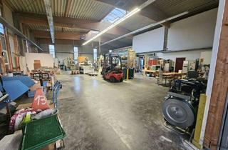 Gewerbeimmobilie mieten in 73553 Alfdorf, Flexible Multifunktionshalle mit div. Räumen Nutzungsmöglichkeiten mit OPTION auf Wohnung!!