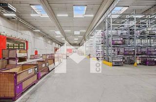 Gewerbeimmobilie mieten in 41515 Grevenbroich, PROVISIONSFREI | LOGISTIK | LAGER | HALLE | RAMPEN | EBENERDIG | COMSTATE