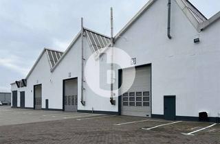 Gewerbeimmobilie mieten in 21465 Reinbek, HALLENSUCHE.DE: Revitalisierte Hallenabschnitte in flexiblen Größen mit ebenerdigen Toren und Kran