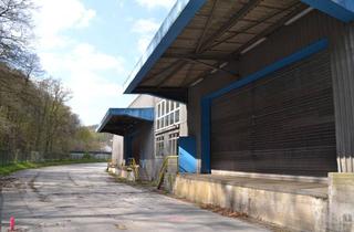 Gewerbeimmobilie mieten in Hagener Straße 256-270, 58256 Ennepetal, Lagerhalle in Ennepetal – provisionsfrei vom Eigentümer!