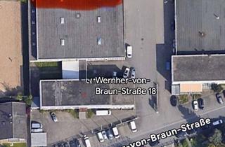 Gewerbeimmobilie mieten in Wernher-Von-Braun-Straße 18, 69214 Eppelheim, Lagerhalle