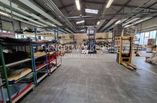 Gewerbeimmobilie kaufen in 30827 Garbsen, Teilvermietete Gewerbeliegenschaft in Garbsen