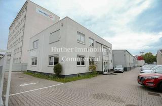 Büro zu mieten in 68199 Neckarau, Attraktive Gewerbefläche mit Büro und großer Halle MA-Mallau