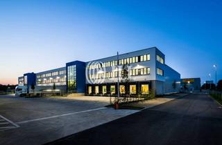 Gewerbeimmobilie mieten in 85521 Ottobrunn, Moderne Kühllogistikflächen mit optimaler Verkehrsanbindung im Exklusivauftrag