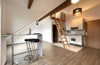 Anlageobjekt in 70771 Leinfelden-Echterdingen, Kapitalanlage oder erste Wohnung: Charmante 1-Zimmer- Wohnung in Stetten