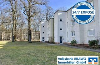 Anlageobjekt in 38444 Rabenberg, 2-Zimmer-Wohnung mit Balkon auf dem Rabenberg