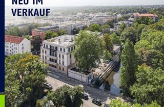 Anlageobjekt in 06886 Lutherstadt Wittenberg, Einmaliges, repräsentatives Denkmalobjekt mitten in Wittenberg