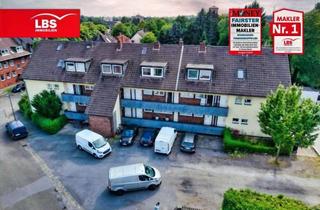 Anlageobjekt in 45894 Buer, Attraktives Anlagepaket: 6 ETW'S + 1 Garage in gepflegtem Mehrfamilienhaus