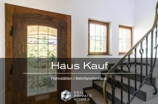 Anlageobjekt in 65623 Netzbach, SEIL Private • Wohnen mit Weitblick - Dreifamilienhaus mit Garten