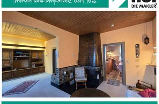 Anlageobjekt in 61440 Oberursel, Mehrgenerationenhaus mit viel Potenzial