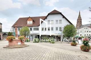 Anlageobjekt in 74736 Hardheim, Investieren mit Perspektive: Wohn- und Geschäftshaus in wachstumsstarker Umgebung von Hardheim