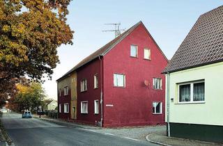Anlageobjekt in Cottbuser Straße 27, 15868 Lieberose, Renditeobjekt mit Potential