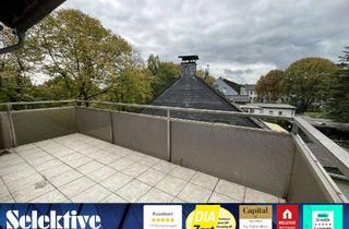 Anlageobjekt in 47198 Alt-Homberg, Schicke Etagenwohnung im 2.OG mit Einbauküche in ruhiger Lage von DU-Homberg, unmittelbar am Rhein