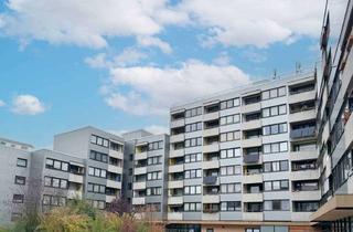 Anlageobjekt in 38106 Nordstadt, Vermietet 2 Zimmer Wohnung mit Balkon und Tiefgaragenstellplatz
