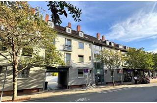 Anlageobjekt in 38100 Innenstadt, Innenstadtlage! Gepflegte Dachgeschosswohnung mit Ausbaureserve & Kfz-Stellplatz