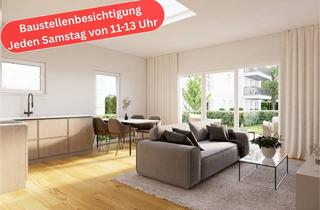 Anlageobjekt in Solingerstaße 72, 40764 Langenfeld, Attraktive Kapitalanlage: Neubau-Bungalow mit Garten in Langenfeld-Zentrum