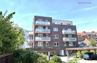 Anlageobjekt in 24114 Südfriedhof, Vermietete 2 Zimmer Eigentumswohnung, Bj. 2021, Barrierefrei in Kiel-Mitte mit Carportstellplatz.