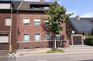 Anlageobjekt in 52146 Würselen, Attraktives Mehrfamilienhaus mit 3 WE und Garage in bester Lage von Würselen