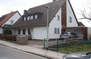 Anlageobjekt in 61169 Friedberg, Großzügiges Einfamilienhaus in Friedberg (Hessen) - Ideal für Familien!