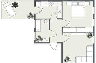 Anlageobjekt in 04539 Groitzsch, voll vermietetes Anlageobjekt im Leipziger Neuseenland zu verkaufen mit 7,13 Rendite