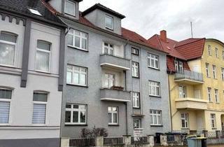 Anlageobjekt in 18273 Güstrow, Attraktives Mehrfamilienhaus im Schweriner Viertel in Güstrow