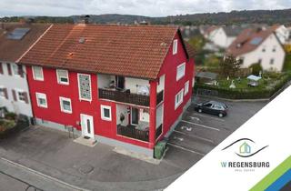 Anlageobjekt in 93158 Teublitz, Renditestarkes und modernisiertes Mehrfamilienhaus mit Erweiterungspotential