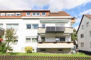 Anlageobjekt in 73760 Ostfildern, 3-Zimmer Wohnung mit Balkon und Garage