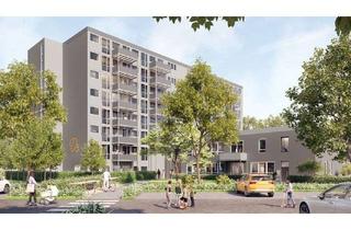 Anlageobjekt in 24539 Neumünster, Attraktives Anlageobjekt! Kernsaniertes Mehrfamilienhaus mit 78 Wohneinheiten