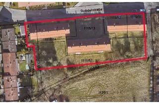 Grundstück zu kaufen in Sudetenstraße 7 - 12, 90579 Langenzenn, Ausschreibung eines Grundstücksareal für Geschoßwohnungsbau