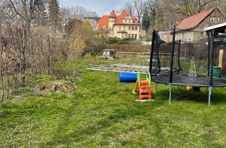 Grundstück zu kaufen in 01900 Großröhrsdorf, Großes Baugrundstück nahe Dresden mit Vorbescheid für 5 Reihenhäuser