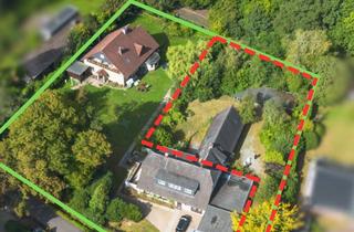 Grundstück zu kaufen in 26131 Oldenburg, Grundstück mit Entwicklungspotenzial in bester Lage von Oldenburg-Achterndiek