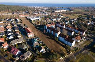 Grundstück zu kaufen in Dorf Bansin, 17429 Benz, Entwicklungsgrundstücksstück zur Bebauung mit 58 Wohneinheiten provisionsfrei.