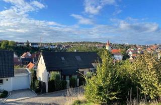 Grundstück zu kaufen in Rutesheimer Str. 23, 71287 Weissach, Baugrundstück Halbhöhenlage in Weissach