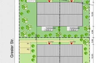 Grundstück zu kaufen in 33818 Leopoldshöhe, GrGrundstück für ein Doppelhaus oder Einfamilienhaus Bauträgerfrei