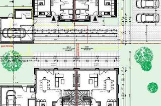 Grundstück zu kaufen in 33818 Leopoldshöhe, Grundstück für ein Doppelhaus oder Einfamilienhaus mit Baugenehmigung!!! Bauträgerfrei!!!