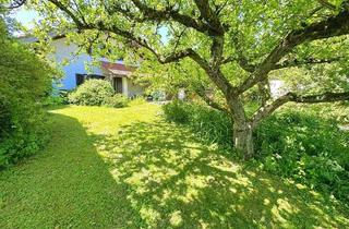 Grundstück zu kaufen in 83626 Valley, *** NEU *** Großzügiges Baugrundstück mit großem, eingewachsenem Garten in Valley-Mitterdarching