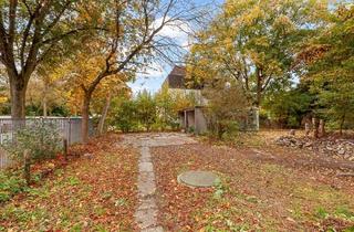 Grundstück zu kaufen in 12205 Lichterfelde, Seltenes Baugrundstück im begehrten Schweizer Viertel