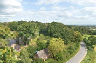 Grundstück zu kaufen in 24594 Tappendorf, Großzügiges Baugrundstück mit Altbestand in idyllischer Dorflage – Raum für neue Ideen