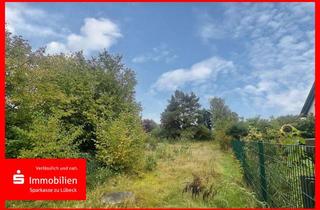 Grundstück zu kaufen in 23627 Groß Grönau, Attraktives Grundstück mit Baugenehmigung