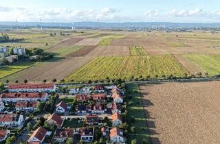 Grundstück zu kaufen in 55129 Ebersheim, Exklusives Baugrundstück in Mainz – Ruhige Lage am Feldrand für ein großzügiges Einfamilienhaus