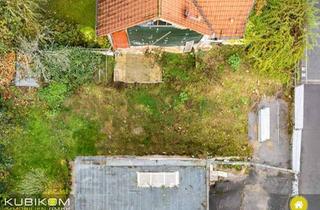 Grundstück zu kaufen in 42657 Solingen, Baugrundstück für Einfamilienhausbebauung in naturnaher Lage.