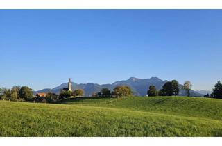 Grundstück zu kaufen in 83416 Saaldorf-Surheim, Erteilte Baugenehmigung - Baugrundstück in ruhiger, sonniger Lage bei Freilassing - Mehrfamilienhaus