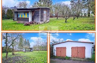 Grundstück zu kaufen in 18574 Poseritz, Ihr Baugrundstück ohne Provision – Starten Sie Ihr Bauvorhaben jetzt!