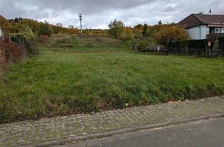 Grundstück zu kaufen in Hirschgraben 17, 65520 Bad Camberg, Grundstück in Traumlage zu verkaufen!
