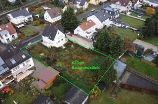 Grundstück zu kaufen in 63110 Rodgau, DIETZ: Baugrundstück in besonderer Wohnlage für Ihre Villa, Doppelhäuser oder Mehrfamilienhaus!