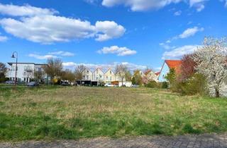 Grundstück zu kaufen in 97456 Dittelbrunn, Traumgrundstück Dittelbrunn, sofort bebaubar, kein Bauzwang, ansprechendes Umfeld