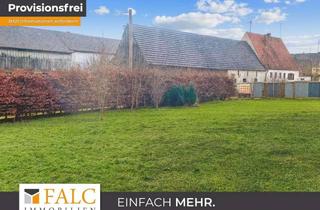 Grundstück zu kaufen in 86637 Wertingen, Sonniges Grundstück im Herzen von Roggden – ideal für Ihr Tiny House