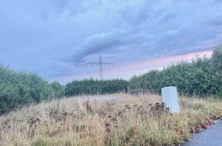 Grundstück zu kaufen in 92699 Irchenrieth, Baugrundstück in Randlage von Irchenrieth zur sofortigen Bebauung ** Kein Bauzwang**