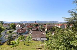 Grundstück zu kaufen in Lörracherstraße 44, 79639 Grenzach-Wyhlen, Attraktives Baugrundstück in Hanglage von Wyhlen mit Blick nach Basel u. in die Schweizer Berge!