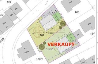 Grundstück zu kaufen in 72622 Nürtingen, Baugrundstück in NT-Raidwangen für Ein-/ Zweifamilienhaus - sofort Verfügbar